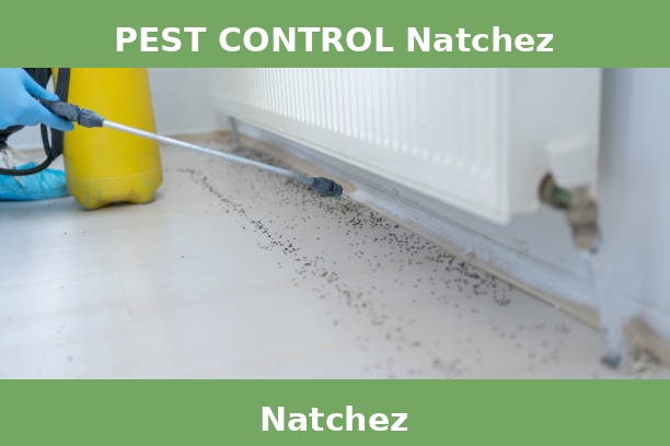 PEST CONTROL Natchez
